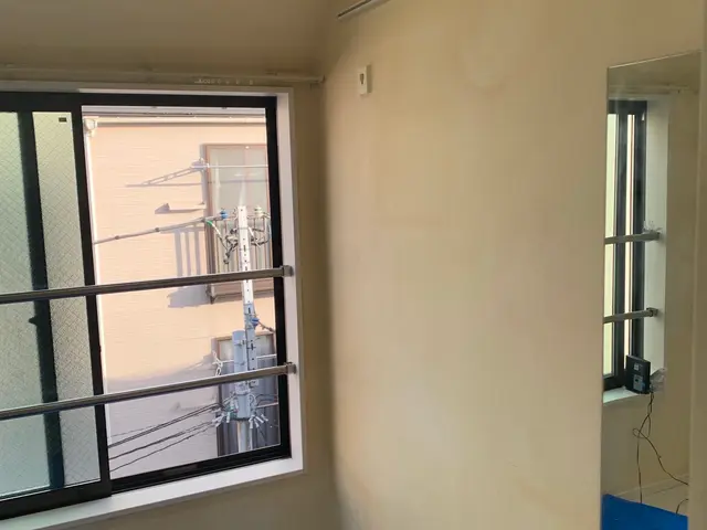 【口コミ数1位壁紙専門店】壁紙はクリーニングと塗替えで新品同様になりますサービスの画像