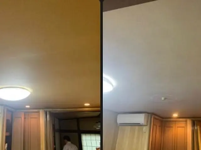 【口コミ数1位壁紙専門店】壁紙はクリーニングと塗替えで新品同様になりますサービスの画像