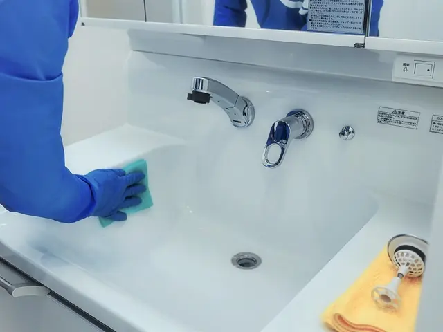 自然由来の “エコ洗剤” で優しくお掃除するので、デリケートな方にも安心・安全！サービスの画像