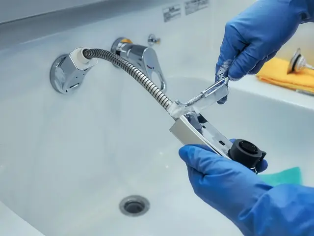 自然由来の “エコ洗剤” で優しくお掃除するので、デリケートな方にも安心・安全！サービスの画像