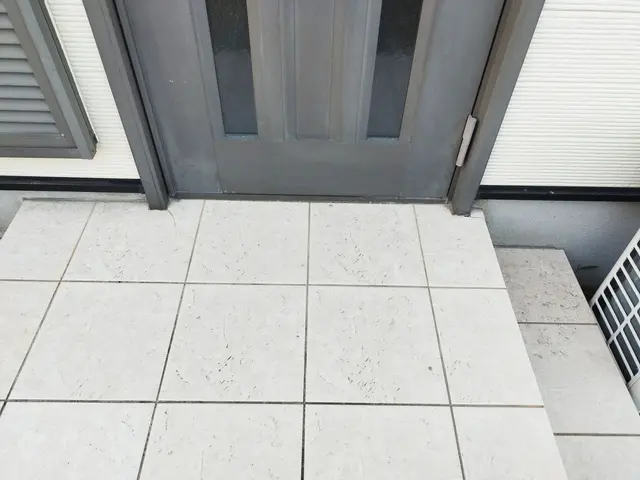 ☆お客様のお困り事解決☆カビや黒ずみも高圧洗浄でスッキリ！！サービスの画像