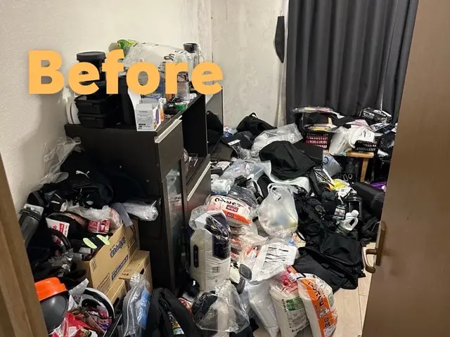 当日の依頼もOK！♫なんでも積みます家政夫のアニキ♫任せて〜！相談してね〜！サービスの画像