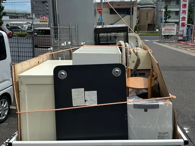 当日の依頼もOK！♫なんでも積みます家政夫のアニキ♫任せて〜！相談してね〜！サービスの画像