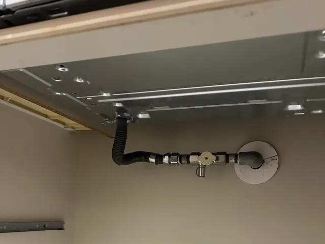 ビルトインの交換サービスの画像