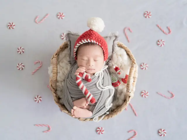 家族の愛を刻む、特別なニューボーンフォト◉今だけ！お得プラン◉