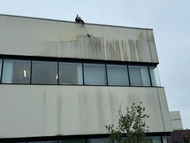 純水・環境に優しいバイオ洗剤使用！店舗や施設経験あり◎洗浄後コーティング可能！サービスの画像