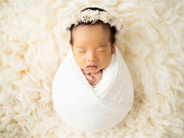 【１２月出店】シンプル可愛いニューボーン𓎤𓅮 1時間の予約で3時間分の撮影ꕤ