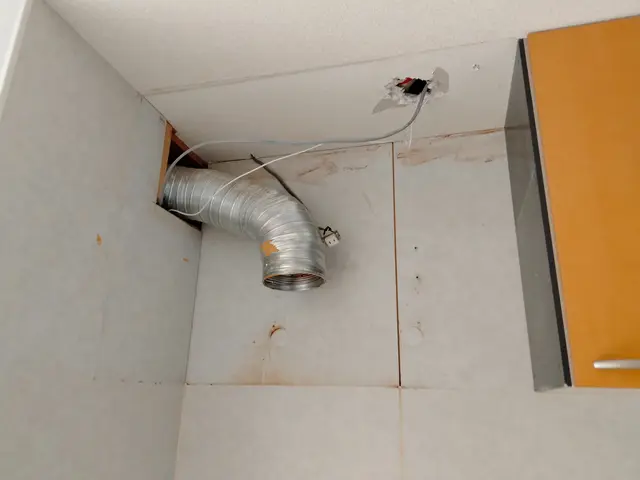 レンジフード（換気扇）の交換・取り付け / ブーツサービスの画像