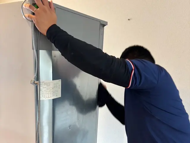 プロのスタッフ2名作業！不用品回収可能！洗濯機設置無料！なんでもご相談下さい！サービスの画像