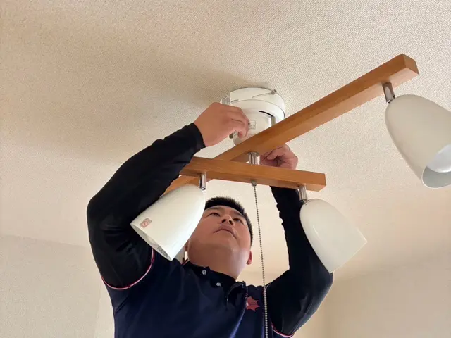 プロのスタッフ2名作業！不用品回収可能！洗濯機設置無料！なんでもご相談下さい！サービスの画像