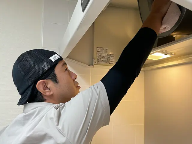 【空き若干あり☆】水回り清掃5点セット☆1日1件限定☆朝から清掃開始します！サービスの画像