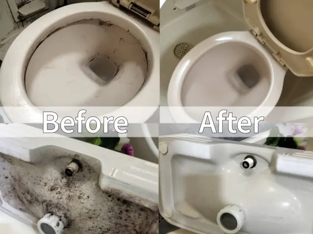 【空き若干あり☆】水回り清掃5点セット☆1日1件限定☆朝から清掃開始します！サービスの画像