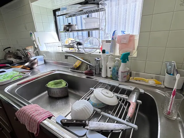 【女性ならではの細やかさで！】水回り3点セット！PayPay対応！サービスの画像