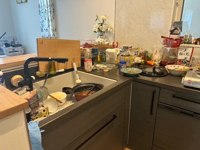 疲れたなぁ。そんな時もご依頼ください。ストレスを減らして心の余裕も作りましょう♪サービスの画像