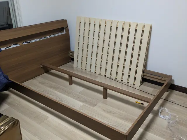 1人では難しい部屋の模様替えをお手伝いに伺いますサービスの画像