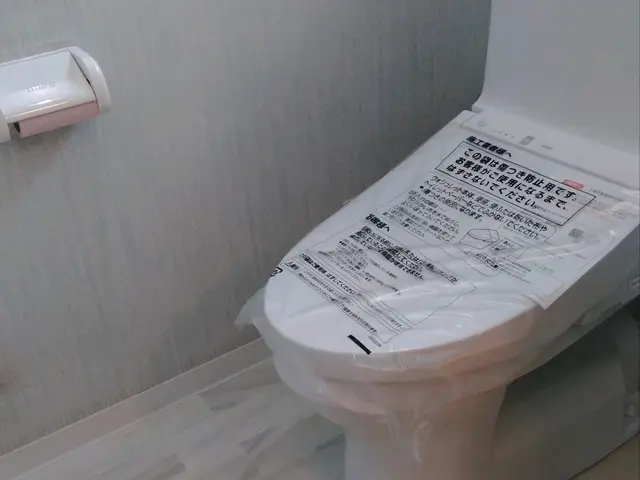 トイレをより快適な空間に♪お客様のご要望に合わせて作業いたします(^o^)サービスの画像