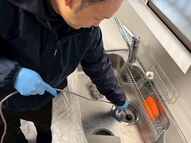 ◤詰まり解消も予防もおまかせ◢◎丁寧な作業と誠実な対応◎サービスの画像