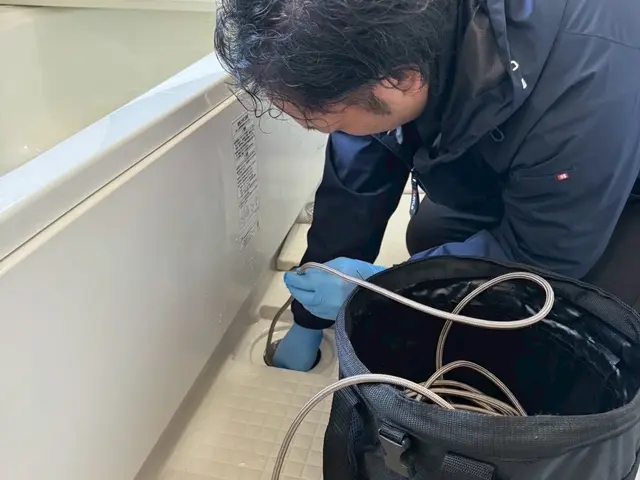◤詰まり解消も予防もおまかせ◢◎丁寧な作業と誠実な対応◎サービスの画像