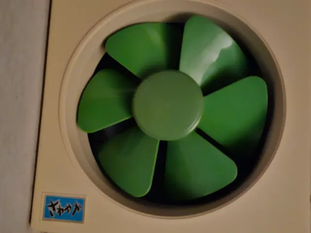 換気扇クリーニングサービスの画像