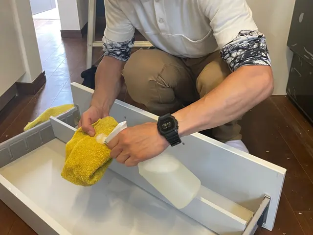 10月予約★キッチンクリーニング◎シンクをピッカピカに満足サービス提供いたしますサービスの画像