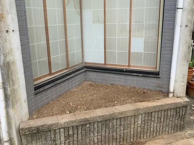 ★【お時間がない方、お任せください！】業界歴10年以上の草むしりマスター！サービスの画像