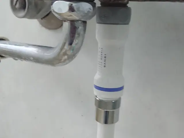 シャワーホース、ヘッド交換致します！ミラブル等に変更も致します！サービスの画像