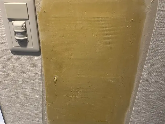 ☆☆壁の穴・凹み・壁紙補修☆☆【壁紙施工歴20年】サービスの画像