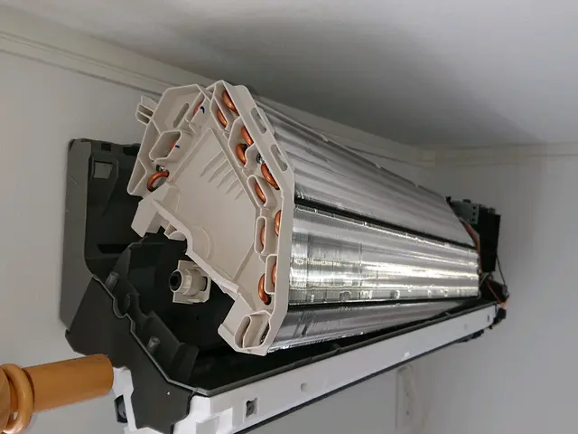 【品質重視の専門店】ドレンパンの分離や分解で、内部や裏側の雑菌も除去致します♪サービスの画像