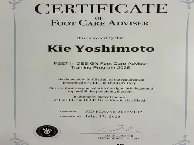 現役看護師25年の経験と専門資格で、足元からあなたの健康と美しさをサポートしますサービスの画像