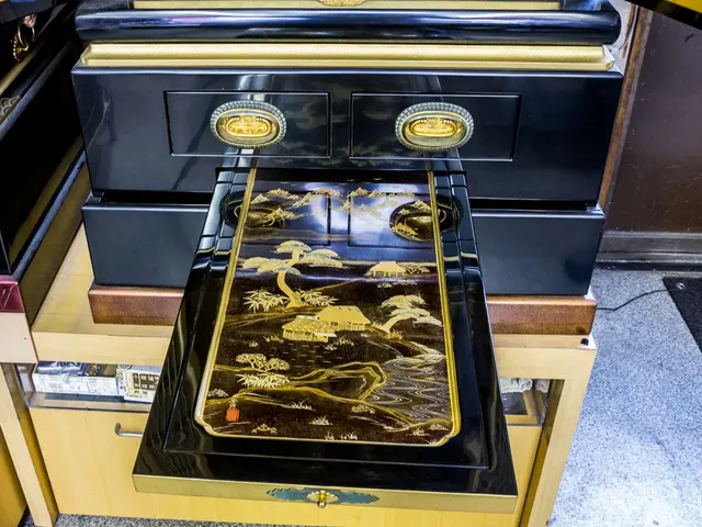 【創業昭和45年】☆年中無休☆熟練の技術でお仏壇を美しく仕上げます。お預かり専門サービスの画像