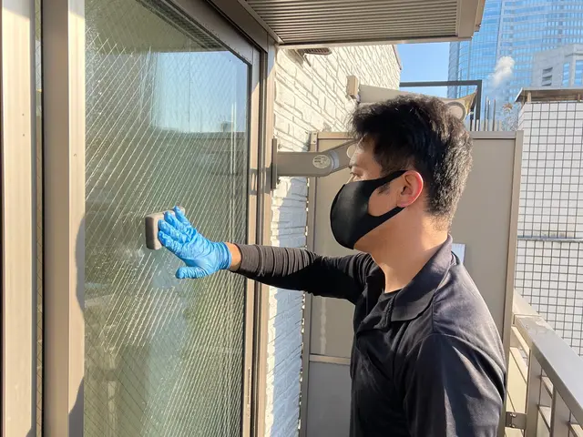 空室クリーニング（ハウスクリーニング）1Rから戸建まで対応可能！サービスの画像