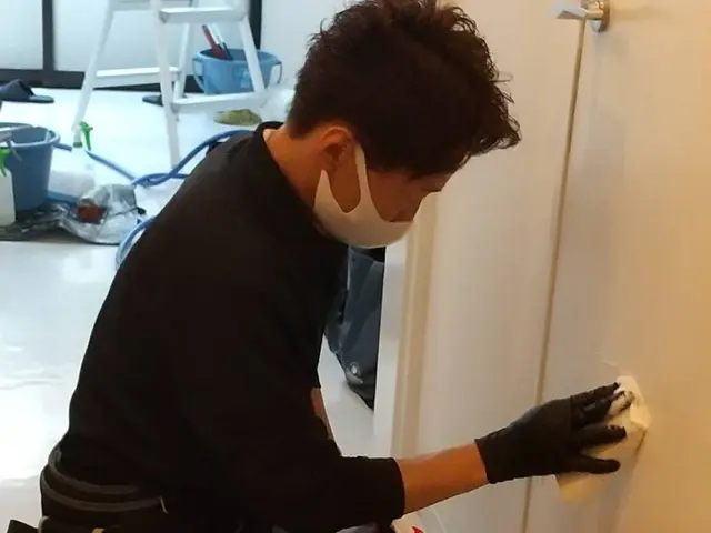 空室クリーニング（ハウスクリーニング）1Rから戸建まで対応可能！サービスの画像