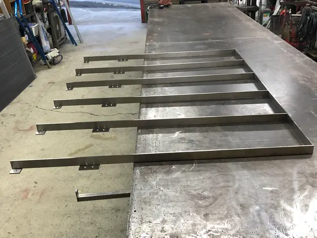 【当日予約大歓迎！】手すり作成も可能★仕上り丁寧重視！急なご予約も◎サービスの画像