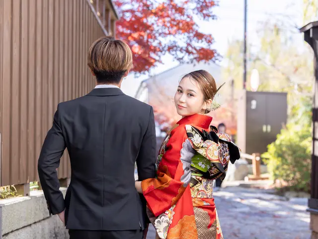 作例募集中、期間限定価格！柔らかい雰囲気の思い出づくり