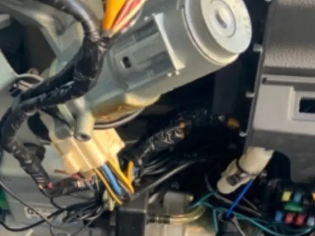 ♢国産車両エンジンスターターの出張取り付けサービスの画像