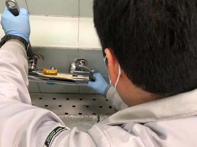 メーカー各種浴室水栓交換〔取り付け交換後一年間の漏水保証付き〕既存廃棄無料サービスの画像