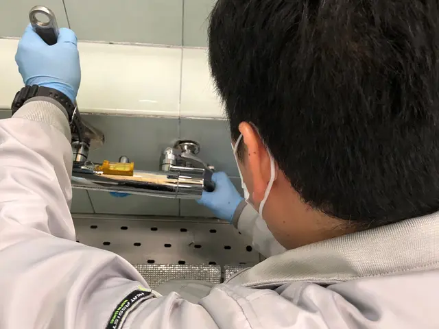 メーカー各種浴室水栓交換〔取り付け交換後一年間の漏水保証付き〕既存廃棄無料サービスの画像