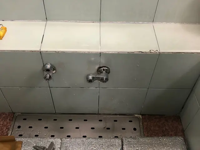 メーカー各種浴室水栓交換〔取り付け交換後一年間の漏水保証付き〕既存廃棄無料サービスの画像