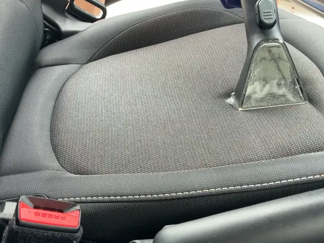 \車内の汚れをリセット/車内クリーニング！サービスの画像