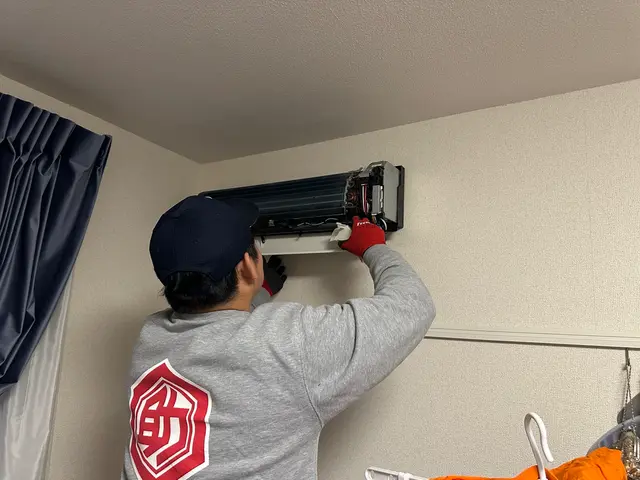 丁寧な作業と柔らかな対応で、快適な空間を提供します！サービスの画像