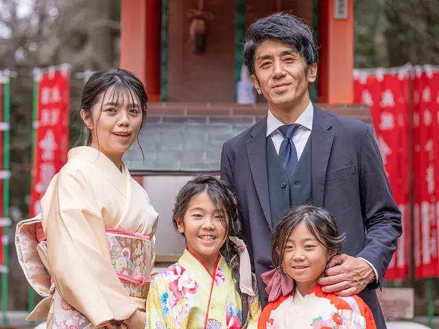 【出張撮影】お子さまの自然な笑顔を残すプロカメラマン