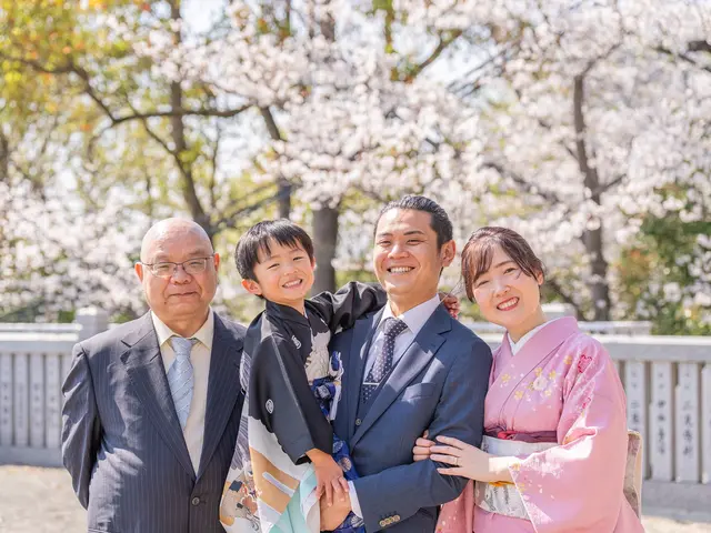 【出張撮影】お子さまの自然な笑顔を残すプロカメラマン