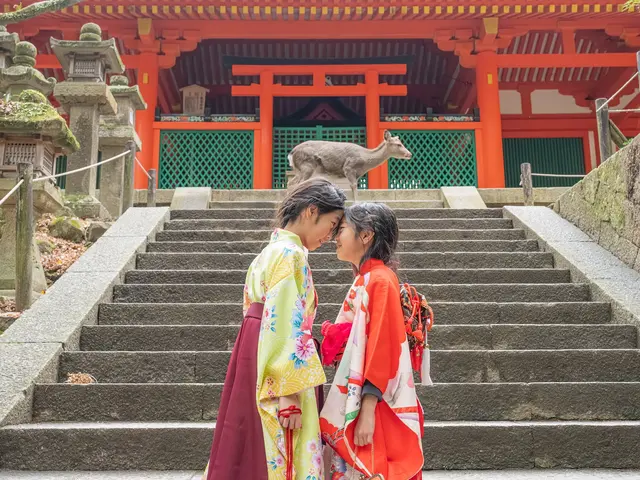 【出張七五三撮影】お子さまの自然な笑顔を残すプロカメラマン