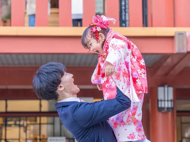 プロの技術でご満足いただけるように心を込めて撮影いたしますサービスの画像