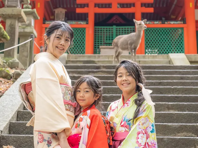 【出張七五三撮影】お子さまの自然な笑顔を残すプロカメラマン