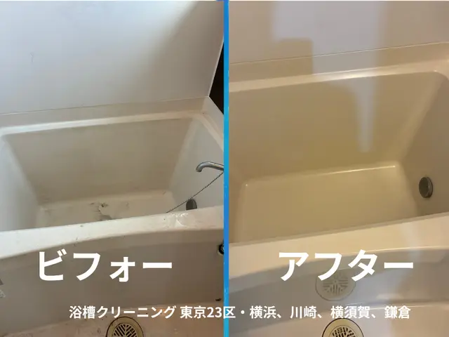 即日対応！空室クリーニング　清掃箇所カスタマイズ変更・お得な入居前清掃対応可サービスの画像