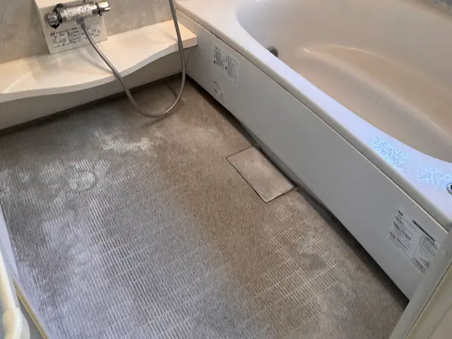 水回りクリーニング / 5点セット （お風呂＋換気扇＋トイレ＋キッチン+洗面所）サービスの画像