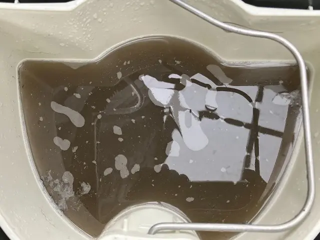 -イオンウォッシュ-　車内洗浄　シート、フロアマット、汚水吸引サービスの画像