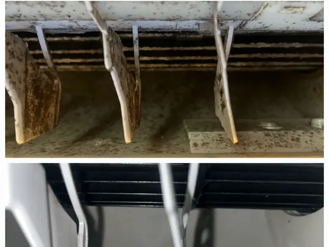 エアコンクリーニング　女性の方も安心！私がお伺い致します^^サービスの画像