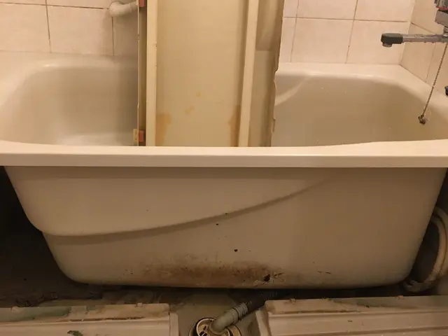 浴室ハウスクリーニングサービスの画像